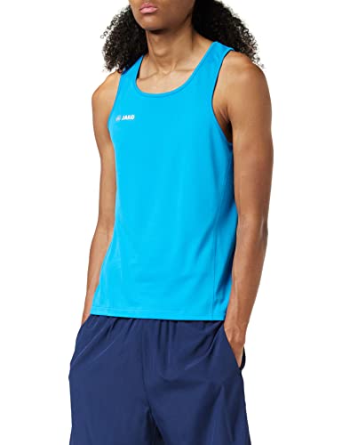 JAKO Damen Løb 2.0 Tanktop, Blau, 38 EU von JAKO