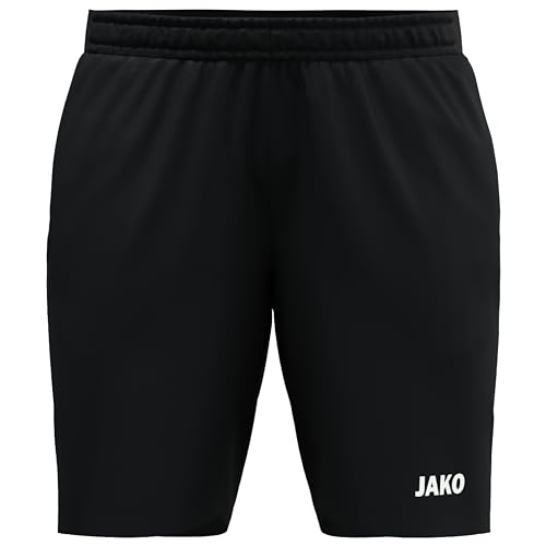 JAKO Damen Webshorts Dynamic, schwarz, S JAKO Damen Webshorts Dynamic, schwarz, S von JAKO