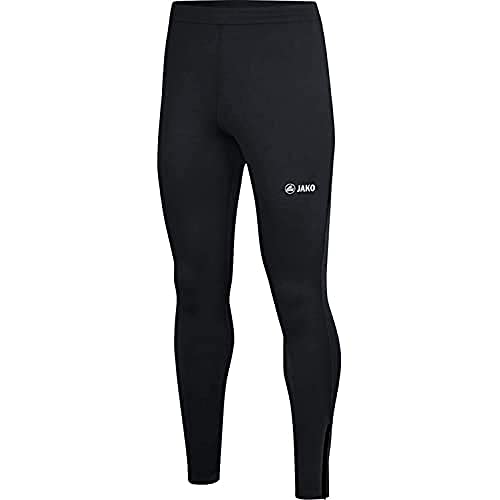 JAKO Damen Tights Winter Run 2.0, Schwarz, 36 von JAKO