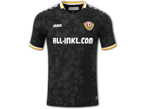 JAKO Dynamo Dresden Trikot Away schwarz - L von JAKO