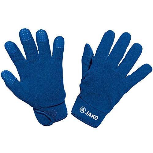 JAKO Feldspielerhandschuhe Fleece, Größe:6, Farbe:royal JAKO Feldspielerhandschuhe Fleece, Größe:6, Farbe:royal von JAKO