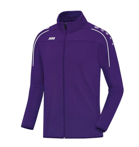JAKO Freizeitjacke Classico, Größe:140, Farbe:lila JAKO Freizeitjacke Classico, Größe:140, Farbe:lila von JAKO