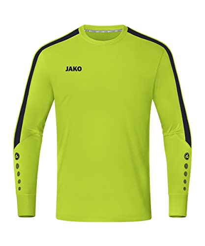 JAKO Kinder Torwart-Trikot Power (Langarm), Neongrün, 152 JAKO Kinder Torwart-Trikot Power (Langarm), Neongrün, 152 von JAKO