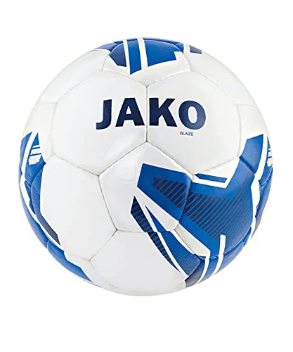 Jako Lightball Glaze, Weiß/Royal-350g, 4, 2380 Jako Lightball Glaze, Weiß/Royal-350g, 4, 2380 von JAKO
