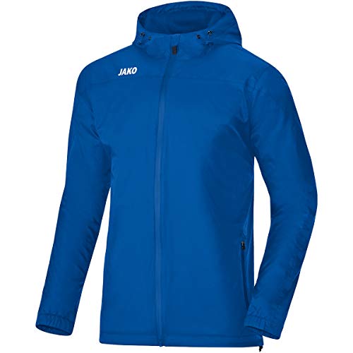 JAKO Herren Allwetterjacke Profi, royal, XS, 7407 JAKO Herren Allwetterjacke Profi, royal, XS, 7407 von JAKO