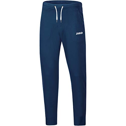 Jako Herren Jogginghose Base, marine, XL, 8465 von JAKO