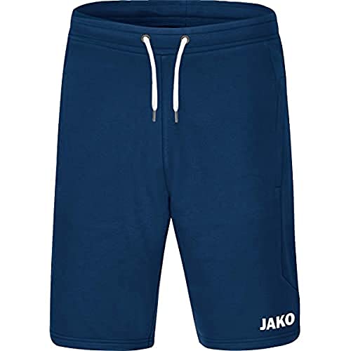 Jako Herren Short Base, marine, 4XL, 8565 von JAKO