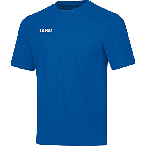 JAKO Herren T-shirt Base, royal, XXL, 6165 von JAKO