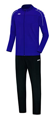 JAKO Herren Classico Pr sentationsanzug, Violett, M EU JAKO Herren Classico Pr sentationsanzug, Violett, M EU von JAKO
