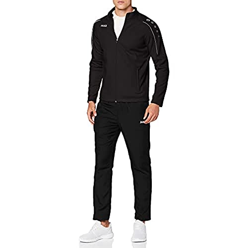 JAKO Herren Präsentationsanzug Classico, marine, XL, M9550 JAKO Herren Präsentationsanzug Classico, marine, XL, M9550 von JAKO