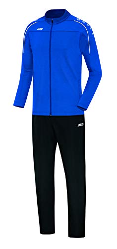 JAKO Herren Präsentationsanzug Classico, royal, M, M9550 JAKO Herren Präsentationsanzug Classico, royal, M, M9550 von JAKO