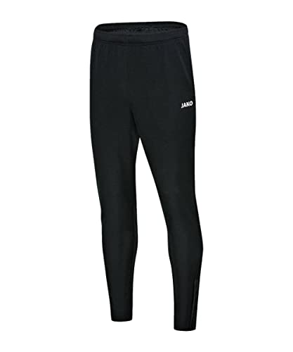 JAKO Herren Classico Trainingshose Lang, Schwarz, XXL EU JAKO Herren Classico Trainingshose Lang, Schwarz, XXL EU von JAKO