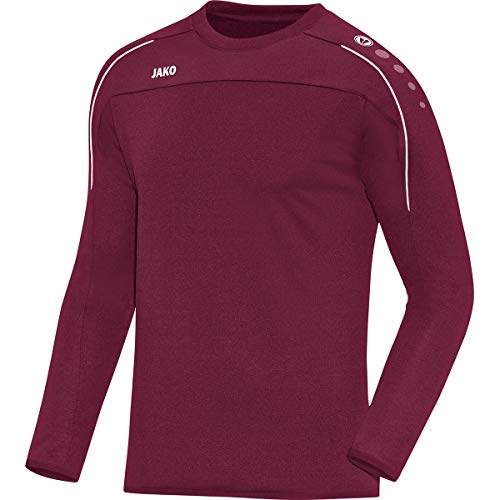 JAKO Herren Trainingstrikot Classico, maroon, L, 8850 JAKO Herren Trainingstrikot Classico, maroon, L, 8850 von JAKO