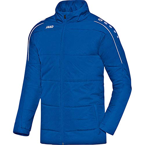 JAKO Kinder Coachjacke Classico, royal, 128, 7150 JAKO Kinder Coachjacke Classico, royal, 128, 7150 von JAKO