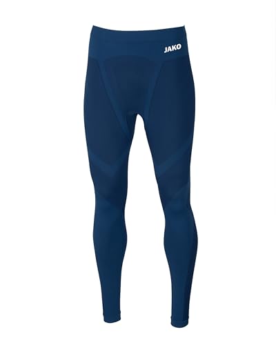 JAKO Herren Komfort 2.0 Long Tight, Navy, S EU von JAKO