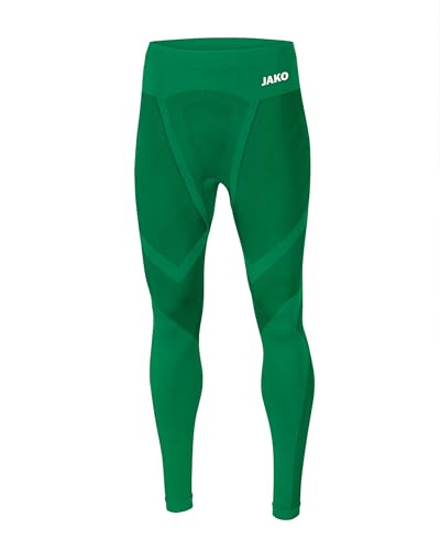 JAKO Herren Komfort 2.0 Long Tight, Sportgrün, L EU von JAKO