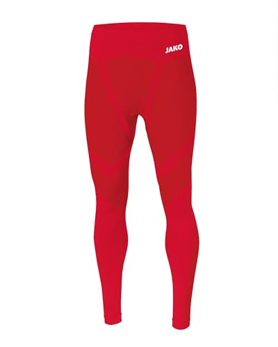 JAKO Herren Comfort 2.0 Long Tight, Sportrot, XL EU JAKO Herren Comfort 2.0 Long Tight, Sportrot, XL EU von JAKO