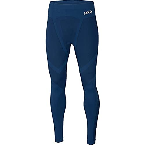 JAKO Herren Comfort 2.0 Long Tight, Sportroyal, S EU von JAKO