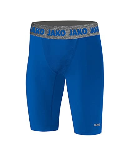 JAKO Herren Compression 2.0 Short Tights, royal, XXL JAKO Herren Compression 2.0 Short Tights, royal, XXL von JAKO