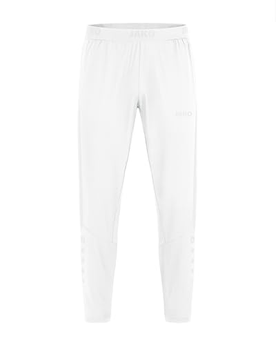 JAKO Herren Freizeithose Power, Weiß, S JAKO Herren Freizeithose Power, Weiß, S von JAKO