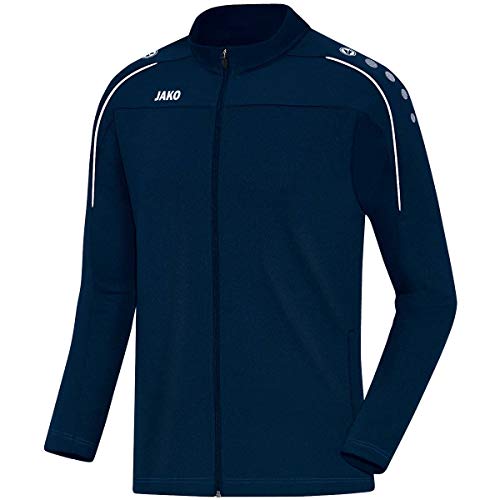 JAKO Herren Freizeitjacke Classico, marine, XXL, 9850 JAKO Herren Freizeitjacke Classico, marine, XXL, 9850 von JAKO