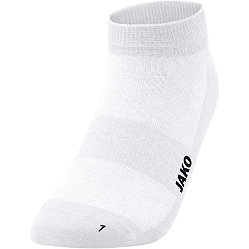 JAKO Herren 3er Pack F linge, Weiß, 47-50 EU JAKO Herren 3er Pack F linge, Weiß, 47-50 EU von JAKO