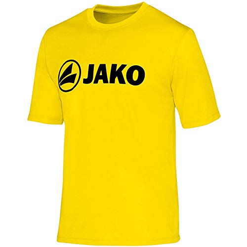 JAKO Herren Funktionsshirt Promo, citro, M, 6164 JAKO Herren Funktionsshirt Promo, citro, M, 6164 von JAKO