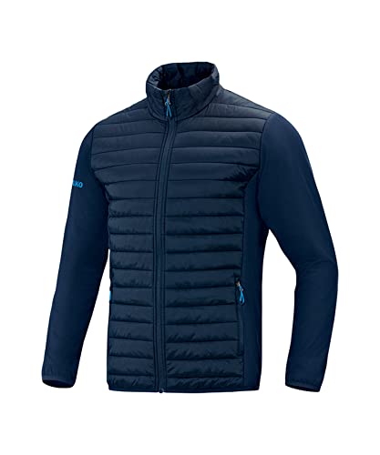 JAKO Herren Hybrid jakke Premium Sonstige Jacke, marine, M EU JAKO Herren Hybrid jakke Premium Sonstige Jacke, marine, M EU von JAKO