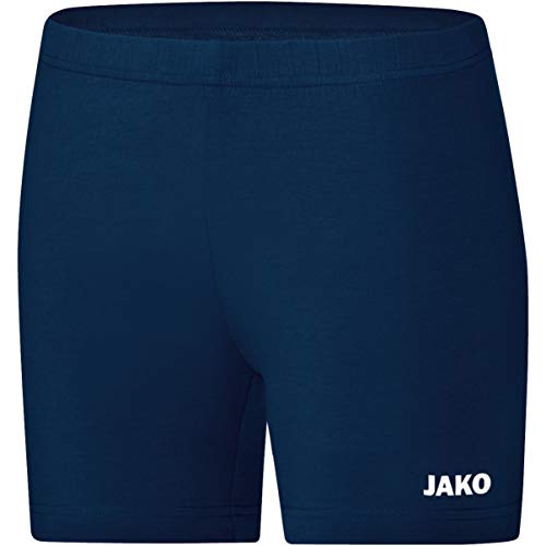 JAKO Herren Indoor Tight 2.0 Damen Sportshorts, Navy, 34 EU JAKO Herren Indoor Tight 2.0 Damen Sportshorts, Navy, 34 EU von JAKO