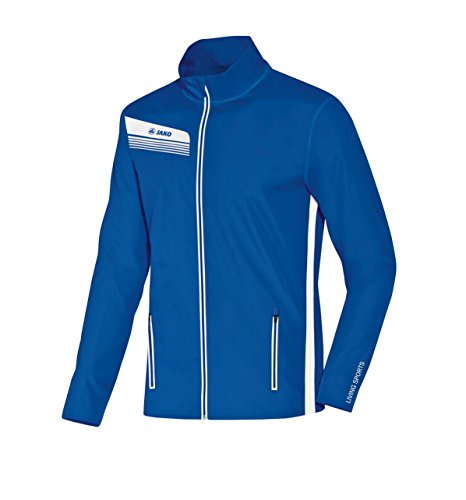 JAKO Herren Jacke Athletico, Royal/Weiß, XL JAKO Herren Jacke Athletico, Royal/Weiß, XL von JAKO
