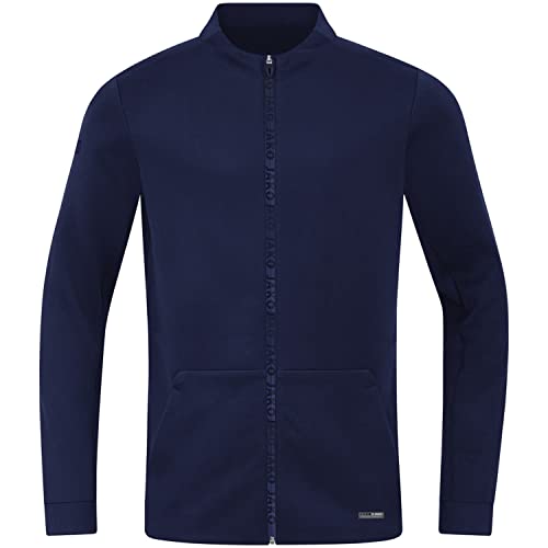 JAKO Herren Jacke Pro Casual, Marine, 4XL JAKO Herren Jacke Pro Casual, Marine, 4XL von JAKO
