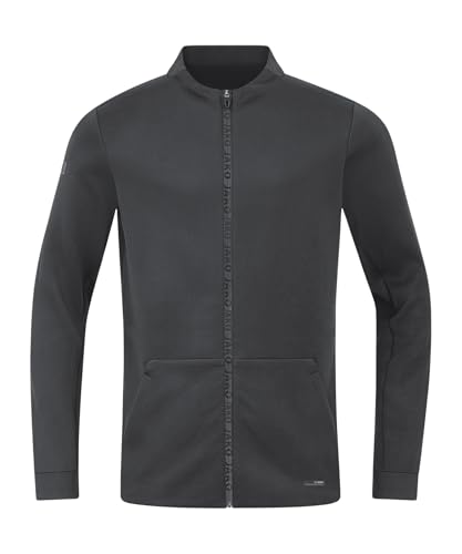 JAKO Herren Jacke Pro Casual, Aschgrau, M JAKO Herren Jacke Pro Casual, Aschgrau, M von JAKO