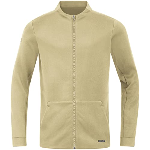 JAKO Herren Jacke Pro Casual, Beige, M JAKO Herren Jacke Pro Casual, Beige, M von JAKO
