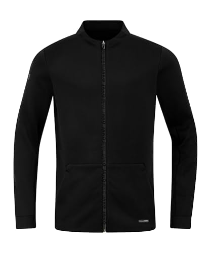 JAKO Herren Jacke Pro Casual, Schwarz, M von JAKO