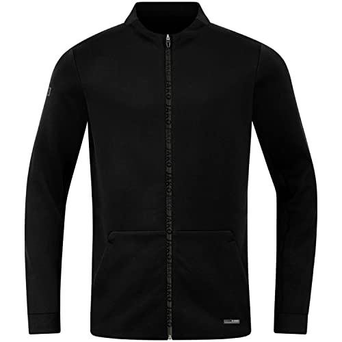JAKO Herren Jacke Pro Casual, Schwarz, XL JAKO Herren Jacke Pro Casual, Schwarz, XL von JAKO