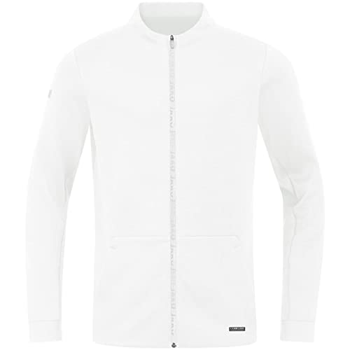 JAKO Herren Jacke Pro Casual, Weiß, L JAKO Herren Jacke Pro Casual, Weiß, L von JAKO