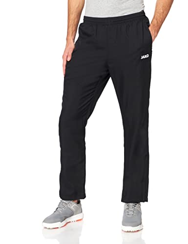 JAKO Herren Präsentationshose Classico Langgrößen Freizeit- Und Jogginghose Lang, Marine, 88 EU JAKO Herren Präsentationshose Classico Langgrößen Freizeit- Und Jogginghose Lang, Marine, 88 EU von JAKO
