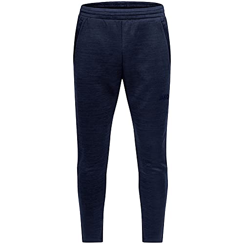 JAKO Herren Jogginghose Challenge, Marine-Meliert, XXL JAKO Herren Jogginghose Challenge, Marine-Meliert, XXL von JAKO