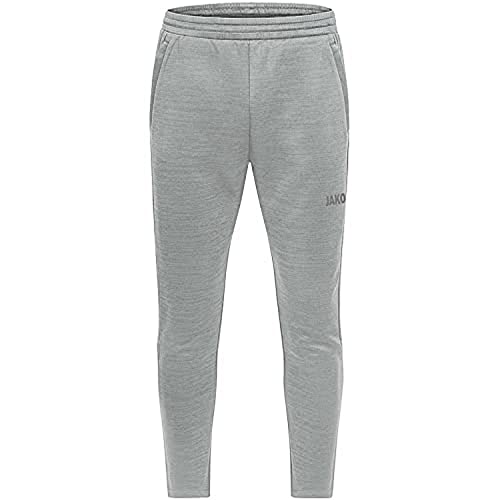 JAKO Herren Jogginghose Challenge, Hellgrau-Meliert, S JAKO Herren Jogginghose Challenge, Hellgrau-Meliert, S von JAKO
