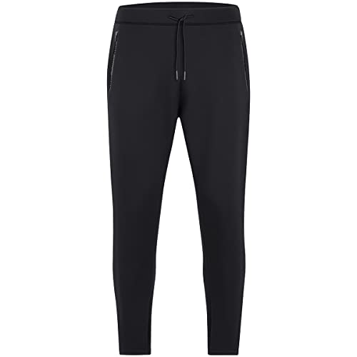 JAKO Herren Jogginghose Pro Casual, Schwarz, S JAKO Herren Jogginghose Pro Casual, Schwarz, S von JAKO