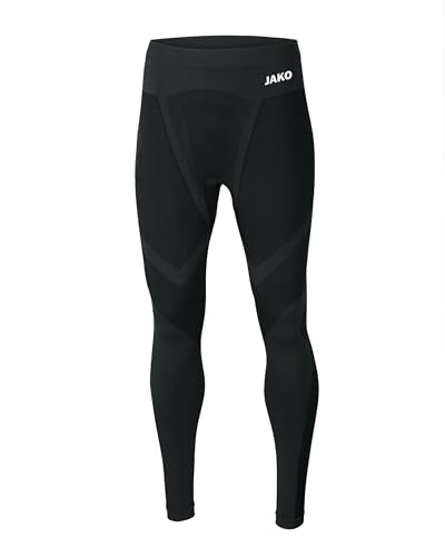 JAKO Herren Komfort 2.0 Long Tight, Schwarz, XL EU JAKO Herren Komfort 2.0 Long Tight, Schwarz, XL EU von JAKO