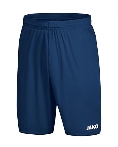 JAKO Herren Manchester 2.0 Sporthose, Navy, S EU JAKO Herren Manchester 2.0 Sporthose, Navy, S EU von JAKO