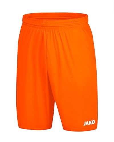 JAKO Herren Manchester 2.0 Sporthose, Neonorange, L EU JAKO Herren Manchester 2.0 Sporthose, Neonorange, L EU von JAKO