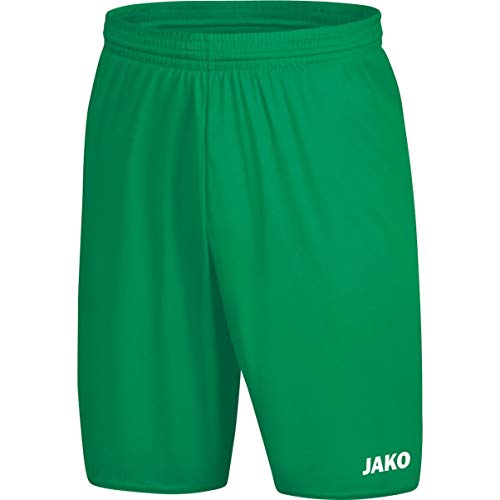 JAKO Herren Manchester 2.0 Sporthose, Sportgrün, XXL EU von JAKO