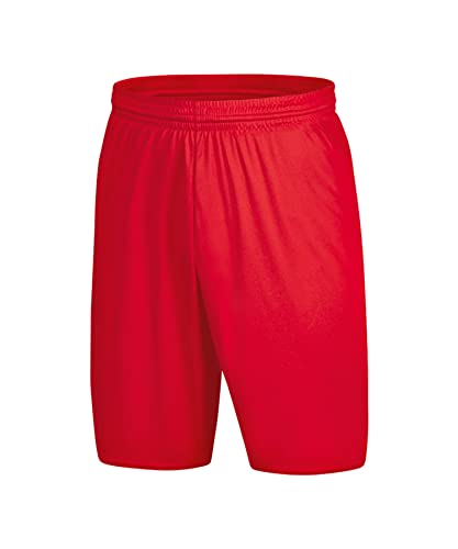 JAKO Herren Palermo 2.0 Sporthose, Sportrot, L EU JAKO Herren Palermo 2.0 Sporthose, Sportrot, L EU von JAKO