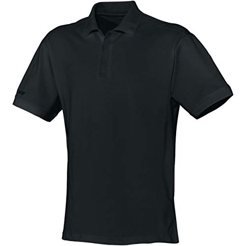 JAKO Herren Polo Classic, schwarz, S, 6335 JAKO Herren Polo Classic, schwarz, S, 6335 von JAKO