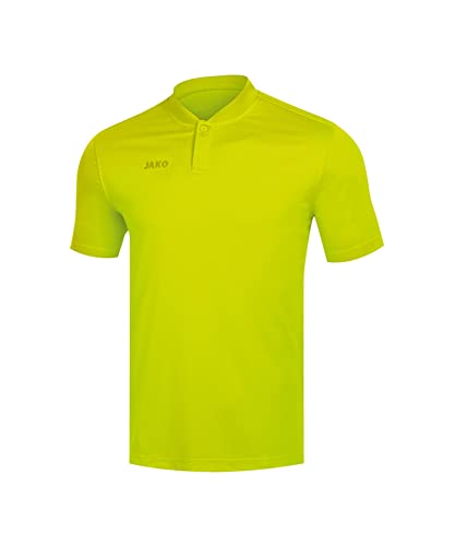 JAKO Herren Polos Polo Prestige, lemon, XS, 6358 JAKO Herren Polos Polo Prestige, lemon, XS, 6358 von JAKO