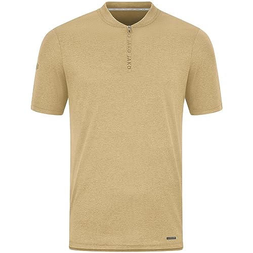 JAKO Herren Poloshirt Pro Casual, Beige, L von JAKO