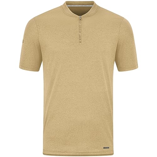 JAKO Herren Poloshirt Pro Casual, Beige, M JAKO Herren Poloshirt Pro Casual, Beige, M von JAKO