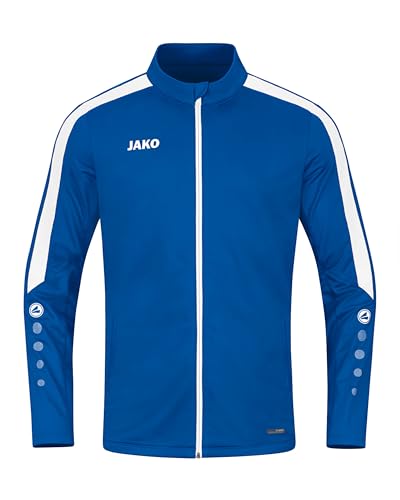 JAKO Herren Polyesterjacke Power, Royal, XL JAKO Herren Polyesterjacke Power, Royal, XL von JAKO